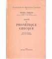 Traité de phonétique grecque