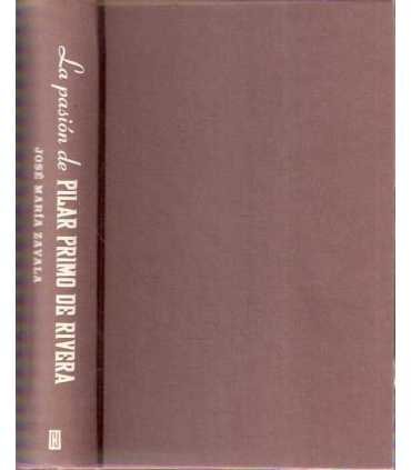 La pasión de Pilar Primo de Rivera