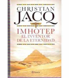Imhotep el inventor de la eternidad