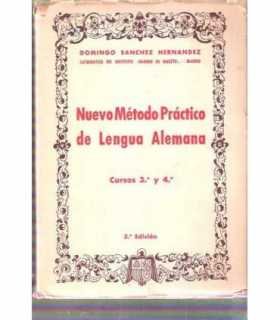 Nuevo método de lengua alemana