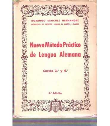 Nuevo método de lengua alemana