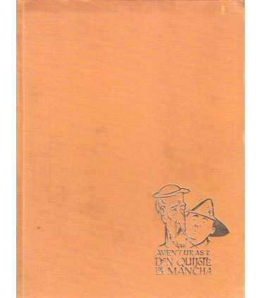 Aventuras de Don Quijote de la Mancha. Tomos I y I