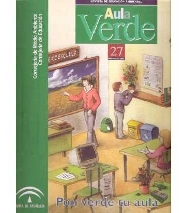 Aula verde. Número 27. Pon verde tu aula