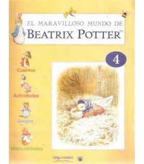 El maravilloso mundo de Beatrix Potter. Nº 4