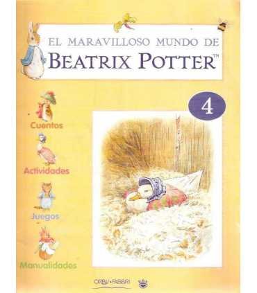 El maravilloso mundo de Beatrix Potter. Nº 4