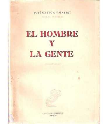 El hombre y la gente