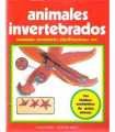 Animales invertebrados. Anatomía, caracteres, clas