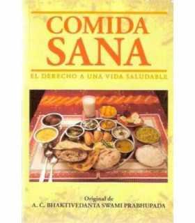 Comida sana. El derecho a una vida saludable