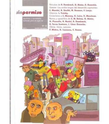 Revista Sin permiso: República y socialismo, tambi