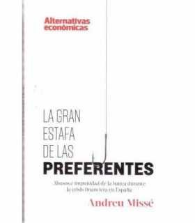 La gran estafa de las preferentes