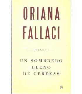 Un sombrero lleno de cerezas