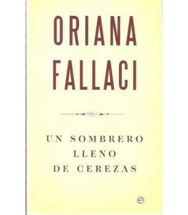 Un sombrero lleno de cerezas