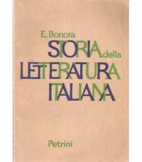 Storia della Letteratura italiana