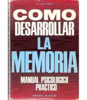 Como desarrollar la Memoria