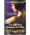 The Girl who played with fire