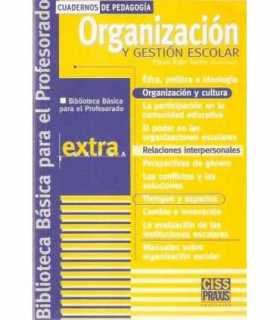 Organización y Gestión escolar