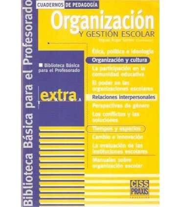 Organización y Gestión escolar