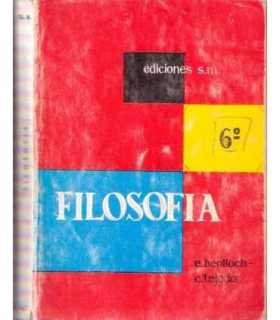 Filosofía 6º curso