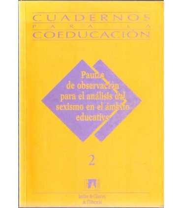 Pautas de observación para el análisis del sexismo