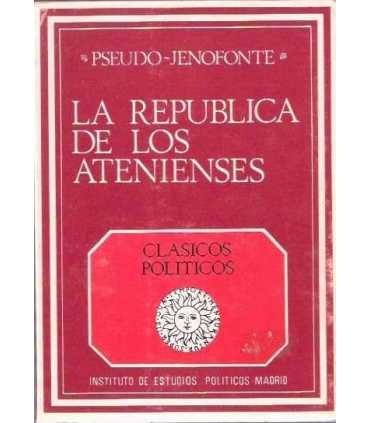 La repúblca de los Atenienses