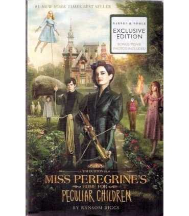 Miss Peregrine´s Home for Peculiar Children