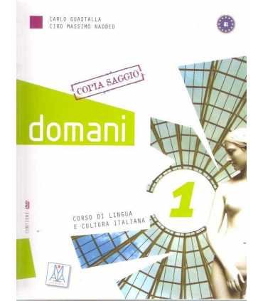 Domani, 1. Corso de lingua e cultura italiana