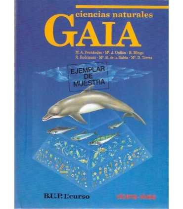 Gala. Ciencias naturales B.U.P. 1er curso.