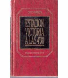 Estación Victoria a las 4.30