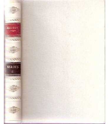 Viajes por I: Marruecos, Trípoli, Grecia, Egipto y