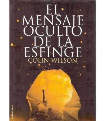 El mensaje oculto de la esfinge