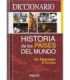 Diccionario, Historia de los paises del mundo. tom