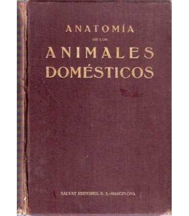Anatomia de los animales domésticos