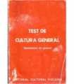 Test de cultura general