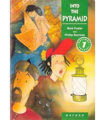 Into the Pyramid , level 1