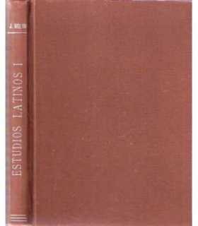 Estudios Latinos I. Iniciación a la fonética, fono