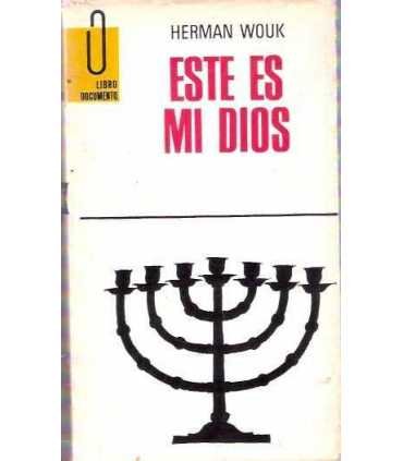 Este es mi Dios