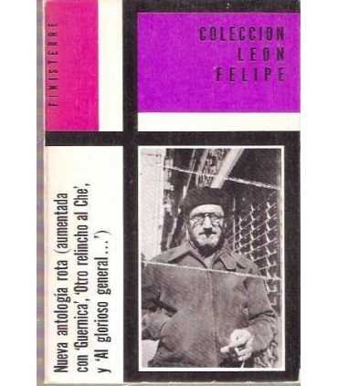 Nueva antología rota