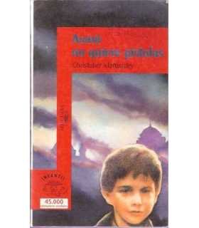 Asmir no quiere pistolas