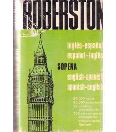 Diccionario Inglés-español, Español-inglés