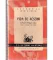 Vida de Rossini