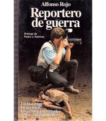 Reportero de guerra