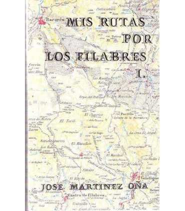 Mis rutas por los Filabres I.