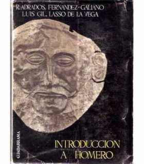 Introducción a Homero