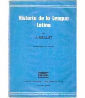 Historia de la lengua Latina