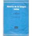 Historia de la lengua Latina
