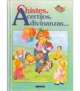 Chistes, acertijos, adivinanzas...