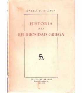 Historia de la Religiosidad griega