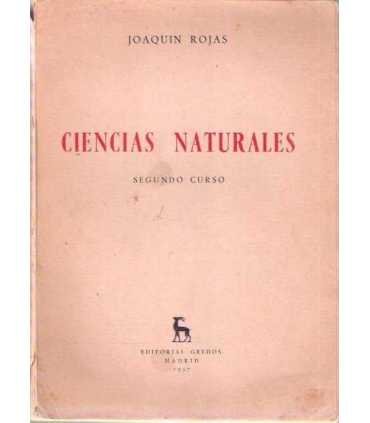 Ciencias Naturales, 2º curso.