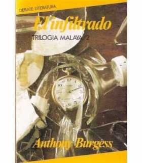 Trilogía malaya, 2. El infiltrado.