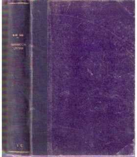 Gramática Latina teorico práctica